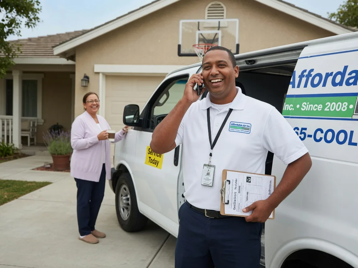 Central Ac Repair Mcminnville, OR FAQs